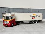 Tekno Mercedes Actros 520 Special Edition, Hobby en Vrije tijd, Modelauto's | 1:50, Ophalen of Verzenden, Nieuw, Bus of Vrachtwagen