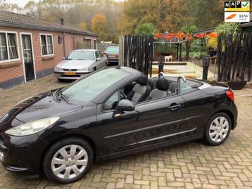 Peugeot 207 CC 1.6 VTi cabriolet NIEUWE APK tot 07-2026 beschikbaar voor biedingen