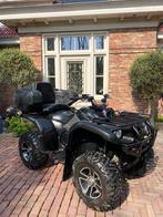 Yamaha Grizzly 660 Special Edition + auto kenteken Gordel, Motoren, Quads en Trikes, 1 cilinder