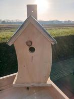 Vogelhuisjes, Ophalen, Nieuw