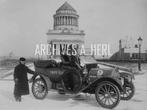 Imperial 1911 car Grant's Tomb  foto, Verzenden, Nieuw, Auto's