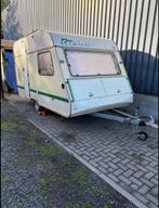 Home car caravan comfort 36 met voortent, Ophalen