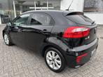 Kia Rio 1.2 CVVT Dream Team Navi Camera Parkeersensoren, Gebruikt, Euro 6, 4 cilinders, Zwart