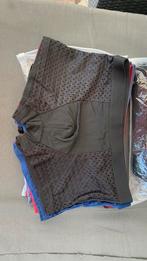 Bamboro Boxershorts XS - 10 Stuks, Ophalen of Verzenden, Zwart, Boxer