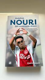 Khalid Kasem - Abdelhak Nouri, Ophalen of Verzenden, Zo goed als nieuw, Khalid Kasem