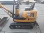 Komatsu kraan, Zakelijke goederen, Machines en Bouw | Kranen en Graafmachines, Ophalen of Verzenden, Graafmachine