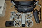 Goggle 3 + Dji neo + RC motion 3 + accessories, Ophalen of Verzenden, Zo goed als nieuw, Drone met camera