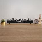 Houten Skyline Westzaan - MDF 55 CM, Ophalen of Verzenden, Nieuw