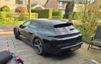 Porsche Taycan Cross Turismo 4 435pk 2022 Zwart dual screen, Auto's, Porsche, Automaat, 2220 kg, Zwart, Vierwielaandrijving
