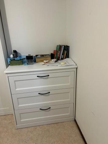 Ikea slaapkamerset 160x200 - afbeelding 3