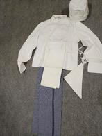 koks / bakkers pak 2x Carnaval, Ophalen, Carnaval, Maat 48/50 (M), Kleding