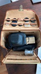 Vintage camera Mitanda Sensomat RE compleet, Audio, Tv en Foto, Fotocamera's Analoog, Ophalen of Verzenden, Zo goed als nieuw