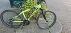 Goede Rockrider jongens fiets mountainbike
21 versnellingen, Fietsen en Brommers, Fietsen | Jongens, Ophalen, Gebruikt, 24 inch
