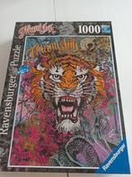 Ravensburger puzzel Miami Ink, Hobby en Vrije tijd, Denksport en Puzzels, Ophalen of Verzenden, 500 t/m 1500 stukjes, Zo goed als nieuw