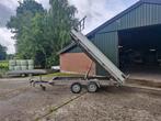 Hapert 3z elektrische kieper 2700kg, Ophalen