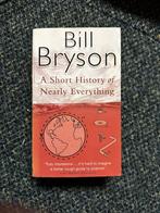 Bill Bryson A short history of nearly everything Engels, Boeken, Ophalen of Verzenden