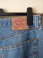 Levi,s 501 spijkerbroek, W36 - W38 (confectie 52/54), Zo goed als nieuw, Levi’s, Verzenden