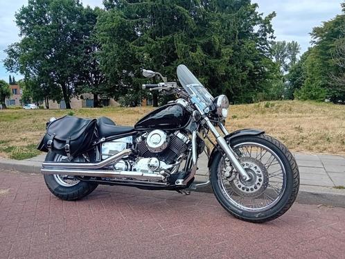 Yamaha Dragstar XVS 650 Custom Chopper, Motoren, Motoren | Yamaha, Particulier, Chopper, 12 t/m 35 kW, 2 cilinders, Ophalen