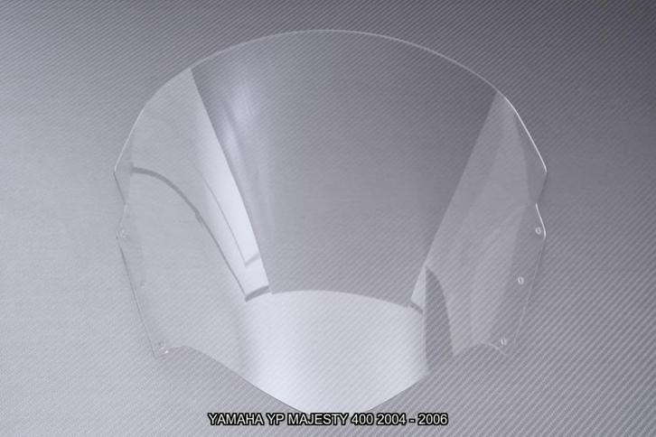 Windscherm YAMAHA YP MAJESTY 400 2004 - 2006, Motoren, Accessoires | Overige, Nieuw, Ophalen of Verzenden