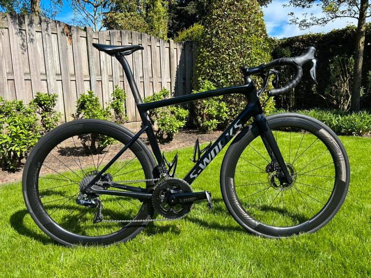 Specialized S-Works Tarmac SL6 56, Fietsen en Brommers, Fietsen | Racefietsen, Zo goed als nieuw, Heren, Overige merken, Meer dan 20 versnellingen