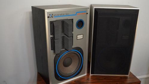 Stoere Svenska DD130 DISCO speakers (Jamo), Audio, Tv en Foto, Luidsprekers, Gebruikt, Overige typen, 120 watt of meer, Overige merken