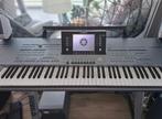 Yamaha Tyros 5 XXL, standaard, boxen, nieuwstaat, Muziek en Instrumenten, Ophalen, Aanslaggevoelig, Yamaha, Zo goed als nieuw