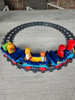 Playmobil 123 sterren treinbaan 6880, Kinderen en Baby's, Ophalen of Verzenden, Zo goed als nieuw, Complete set