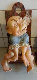 laven efteling toiletlaaf de wc rolhouder, Ophalen of Verzenden, Zo goed als nieuw, Gebruiksvoorwerp