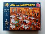 Jan van Haasteren legpuzzel Darten, Ophalen of Verzenden, 500 t/m 1500 stukjes, Zo goed als nieuw, Legpuzzel