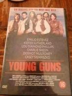 Young guns dvd, Ophalen of Verzenden, Zo goed als nieuw, Actie, Vanaf 16 jaar