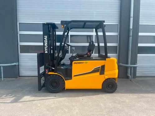 Hyundai 3 ton elektrische heftruck Hyundai 30BH-9 nieuw vo, Zakelijke goederen, Machines en Bouw | Heftrucks en Intern transport
