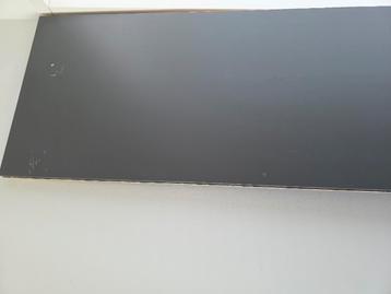 TEAB - Ikea PAX Kast Grijs 50cm (incl paneel) of 100cm breed beschikbaar voor biedingen