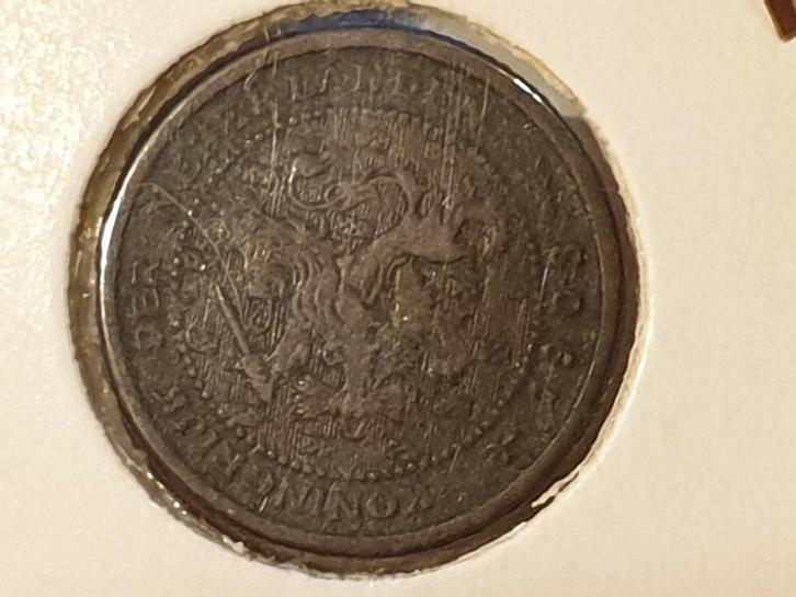 Halve cent 1903 nr.3 (03), Postzegels en Munten, Munten | Nederland, Overige waardes, Koningin Wilhelmina, Ophalen of Verzenden