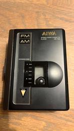 ZGAN Aiwa HS-T23 “Walkman”, Ophalen of Verzenden, Walkman