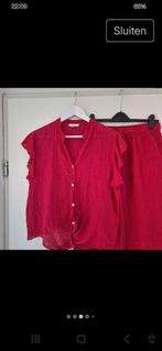 Sorbet broekpak L/XL, Ophalen of Verzenden, Zo goed als nieuw, Maat 46/48 (XL) of groter