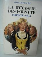 La dynastie des Forsyte (Forsyte Saga), John Galsworthy, Boeken, Ophalen of Verzenden, Personen