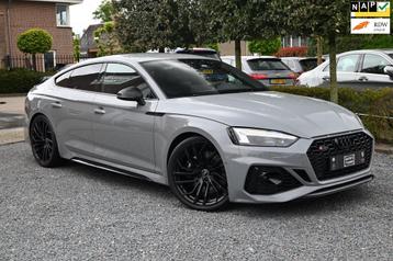 Audi RS 5 Sportback 2.9 TFSI 450 PK Quattro Dealer o.h B&O K beschikbaar voor biedingen