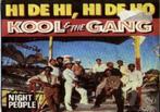 Kool and the gang - hi de hi, hi de ho -, 7 inch, Single, Dance, Ophalen of Verzenden