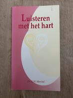 Luisteren met het hart van dr. G.W. Marchal, Ophalen of Verzenden, Gelezen