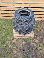 Banden Iseki TU 1400, Ophalen