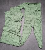 4x Quapi pyjama lang mt 98/104, Nacht- of Onderkleding, Gebruikt, Jongen of Meisje, Ophalen of Verzenden