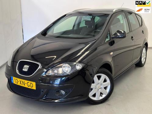 Seat Altea XL 1.6 Businessline / trekhaak / EXPORT / airco, Auto's, Seat, Bedrijf, Te koop, Altea XL, ABS, Airbags, Airconditioning