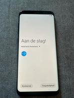 Samsung galaxy s10 kapot voorkant en achterkant, Telecommunicatie, Mobiele telefoons | Samsung, Verzenden, Zwart, Zo goed als nieuw