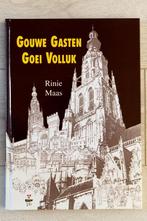 Boek "Gouwe gasten, goei volluk", Rinie Maas, Rinie Maas, Ophalen, 20e eeuw of later, Gelezen