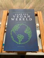 Tobias Leenaert - Naar een vegan wereld, Ophalen of Verzenden, Zo goed als nieuw, Tobias Leenaert