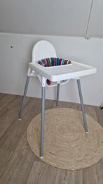 Ikea Antilop kinderstoel met accessoires, Kinderen en Baby's, Kinderstoelen, Ophalen, Gebruikt, Overige typen, Stoelverkleiner