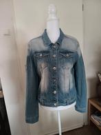 Dames Spijkerjack - Monday Premium - Maat L, Kleding | Dames, Blauw, Maat 42/44 (L), Ophalen of Verzenden, Zo goed als nieuw