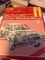 Haynes Reparatiehandleiding VW Passat 1296-1588cc 1973-1981, Ophalen of Verzenden