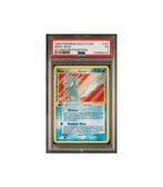 Pokemon Mew Gold Star EX Dragon Frontiers #101 PSA 1, Verzenden, Zo goed als nieuw, Losse kaart, Foil