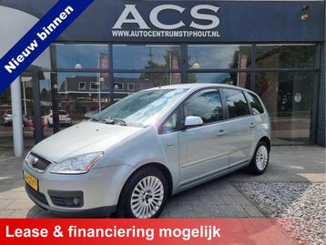 Ford Focus C-MAX 1.8-16V Ghia | Motor verv. 2023 | Camera |  beschikbaar voor biedingen